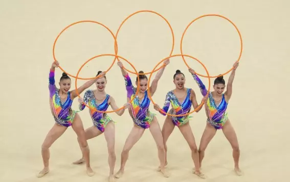 México terminó en el puesto 25 del All Around por equipos en el Mundial de Gimnasia Rítmica 2026, lejos de las medallas y de los primeros boletos olímpicos. 