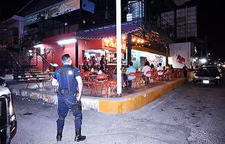 Temieron que el altercado terminara en una agresión