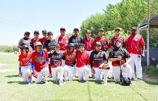 Con ocho escuadras, tres de ellas locales, se inauguró ayer la justa juvenil de categoría 13-14 años
