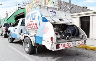 En Monclova se revisan de manera regular las pipas de las diferentes estaciones de gas para prevenir incidentes de ese tipo