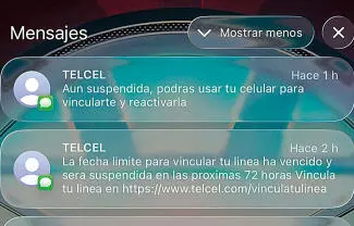 Esto ha provocado una importante saturación en los sistemas de registro de la principal empresa de telefonía del país