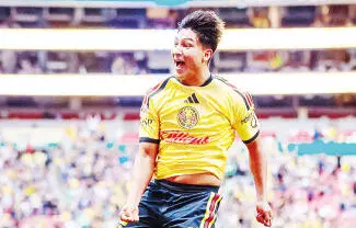 América continúa invicto, después de golear (3-0) al Atlético de San Luis en la cuarta fecha del Apertura 2026.