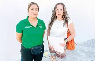 Espero que titulares sí se presenten públicamente, reiteró Ana Márquez, de Fundación Milma