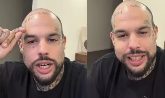 El cantante aseguró que sí estuvo considerado para el reality y cuestionó lo que, según él, ocurre actualmente dentro de la residencia