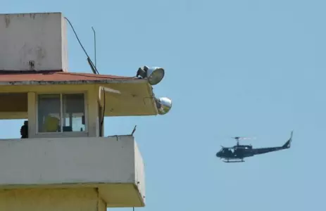 La fiscalía ofrecía una recompensa de cien mil pesos por información que permitiera la captura de “El Marino”, mientras que Isis Nínive ofreció 500 mil pesos más.