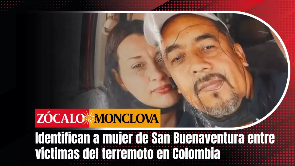 Se trata de Mario Alberto Zapata Verdier, de 57 años, y Brenda Eloisa Flores Reyes, de 42, quienes habían sido reportados como desaparecidos luego de que sus familiares perdieran comunicación con ellos tras el sismo.