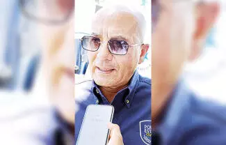 La Región Centro del Estado tendrá la red de inteligencia y videovigilancia más grande en la historia del estado, dijo Hugo Eduardo Gutiérrez.