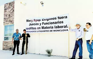 Cometen errores, los expedientes se acumulan y los derechos de la clase trabajadora quedan vulnerados de manera sistemática