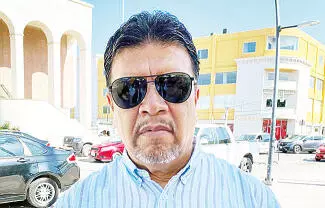 El hidratante está siendo distribuido a través de los jefes de departamento