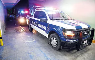 Con una herida en una de sus piernas ingresó un menor de edad a la sala de Urgencias del Hospital General de Zona número 7 del IMSS.