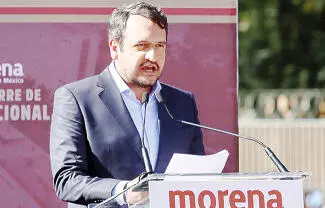 En la investigación por contrabando de combustible contra el Vicealmirante Manuel Roberto y el Contralmirante Fernando Farías Laguna no se menciona por su nombre a Andrés Manuel López Beltrán, pero sí hay dos menciones al “hijo del presidente” y “Andy”.