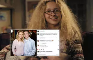 Frankie Muniz recordó a Hayden Panettiere tras su muerte a los 36 años y habló de los momentos que compartieron juntos