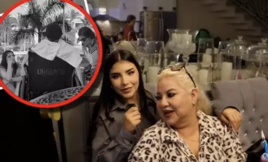 En este mismo texto, Stefanny abrió su corazón y reveló que pese a lo complicado de su estado de salud, su madre siempre tuvo buena actitud