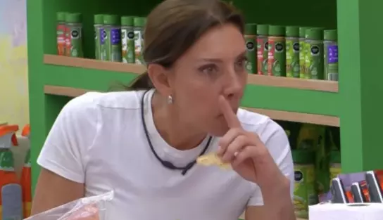 La protagonista de 