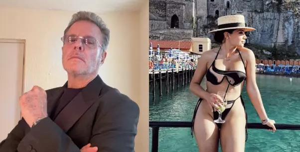 El actor Alexis Ayala asegura que tiene silenciada en redes sociales a Cinthia Aparicio luego de su divorcio