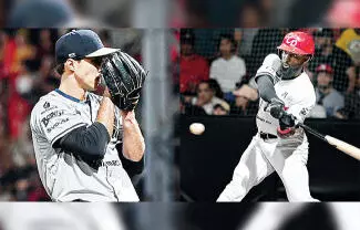 Los Sultanes de Monterrey se metieron al parque Francisco Villa en donde superaron al cuadro Caliente de Durango 