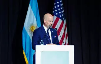 El funcionario estadunidense señaló que durante casi dos décadas García Harfuch se ha dedicado a servir y proteger a la gente en México