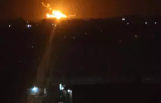 Esta advertencia se produjo en momentos en que el portaaviones USS George Washington está siendo desplegado de nuevo en Oriente Medio