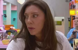 La actriz reveló que fue víctima y victimaria de una relación muy fea y pasional