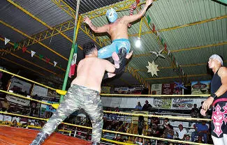 Cartelera de primer nivel en todas sus peleas