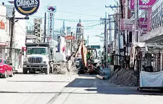 Ejecutadas por cuadrillas del Sistema Intermunicipal de Aguas y Saneamiento (Simas)