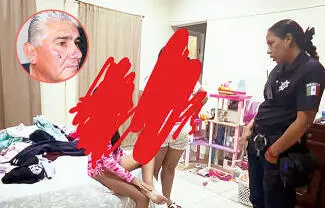 Un conflicto relacionado con la custodia de una menor, terminó en una violenta confrontación familiar