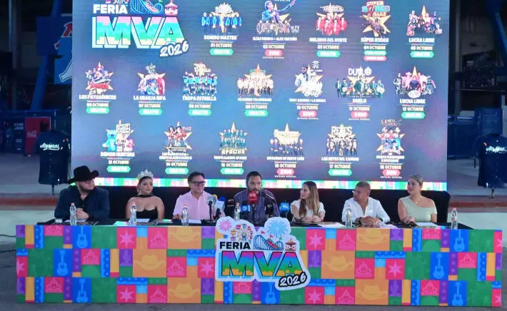 Al resaltar que la Feria Monclova 2026 será un gran “show”, el subsecretario de gobierno en la región Centro, aseguró que habrá “tolerancia” en los operativos de seguridad entorno a las festividades de Monclova.
