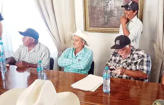 Están cansados de no obtener una respuesta favorable a sus reclamos