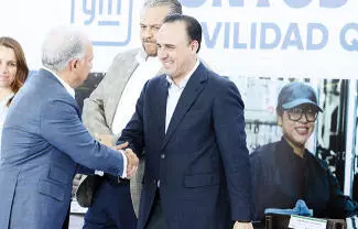 Su liderazgo  industrial se suma a indicadores que posicionan a Coahuila entre los estados con mejores condiciones para vivir, trabajar e invertir