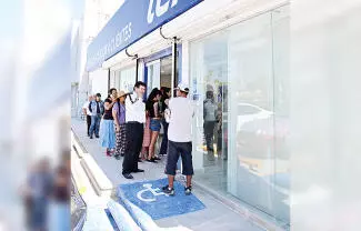 Miles de usuarios están incomunicados por no registrar sus teléfonos.