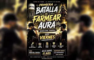 Entre los jóvenes de México está en tendencia ‘Farmear Aura’ y la juventud de Monclova no es la excepción.