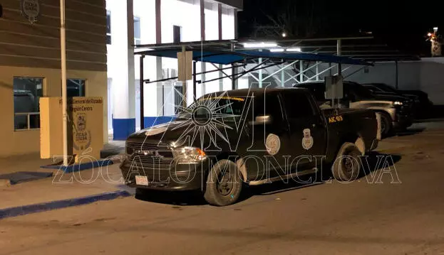La movilización policiaca se registró cerca de las 22:00 horas en una vivienda localizada sobre la calle Valle Alegre.