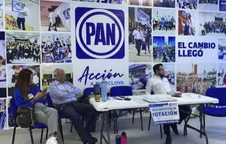 Secretaria General Nacional comunica a dirigencia panista estatal que no cuentan con las condiciones mínimas para su funcionamiento.