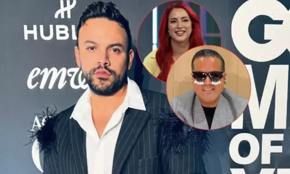 El experto en moda reemplazó a Lau Stylig, quien fue despedida por la cantante debido a los comentarios que hizo contra México