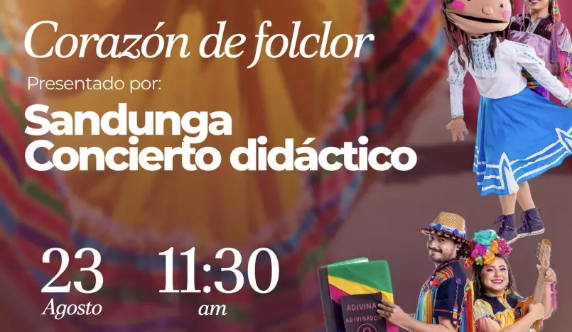 Se invitó a los interesados a acudir puntualmente al teatro del Parque Xochipilli Uno para disfrutar de esta actividad cultural gratuita.