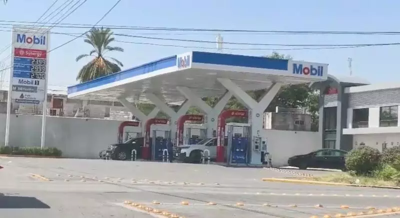 Destacó que por centavos se ofrece ligeramente al consumidor en algunas estaciones de servicio que no tienen margen de ganancia ante los precios en q