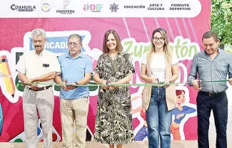 La Alcaldesa informó que familias fronterenses encontrarán útiles, uniformes, calzado y diversos servicios a precios accesibles