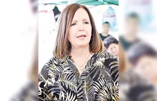 Debido a los recortes presupuestales que tiene el municipio por parte del Gobierno federal, se están realizando algunos enroques.