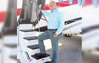 El empresario monclovense y ex funcionario público, Eduardo Macías Hernández, de 62 años de edad, perdió la vida tras sufrir un accidente.