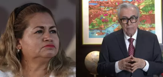 La madre buscadora sonorense pidió al mandatario que “ponga a trabajar a las autoridades” al recordarle que su hijo Alejandro lleva 11 años desaparecido