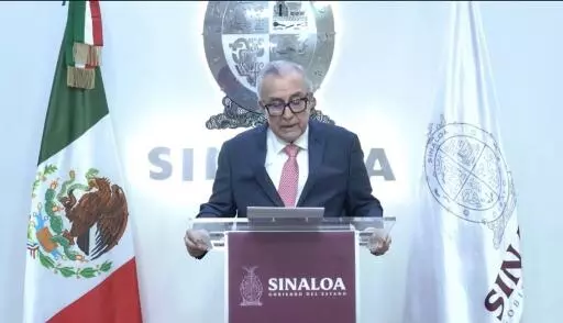 En la publicación, escribió un mensaje diciendo que “Sinaloa, la nación y el movimiento de transformación están por encima de todo”.