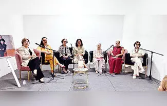 Evento que reunió a un número considerable de asistentes