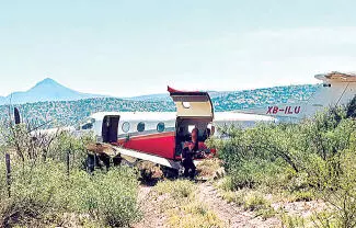 Dueño de Grupo Surman viajaba con amigos de Torreón a un rancho cinegético en Ocampo; terminan despistados entre matorrales en pista de un ejido en Acuña 