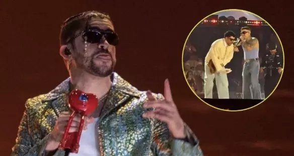 Benito Antonio Martínez Ocasio regresó a su tierra para ofrecer los dos últimos conciertos de la gira los días 22 y 23 de agosto