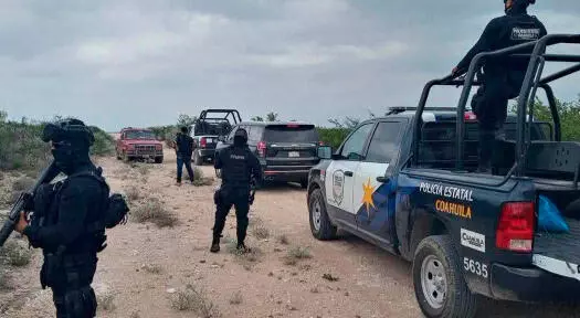 El protocolo de reacción fue aplicado de manera rápida, con el objetivo de impedir el paso, así como mantener el orden y la paz en el estado.