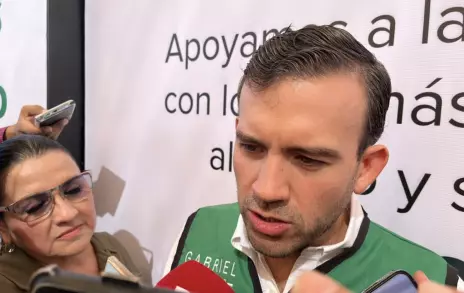 Envió hoy miércoles desde Torreón sus condolencias a la familia del agente Mauro Flores Rodríguez