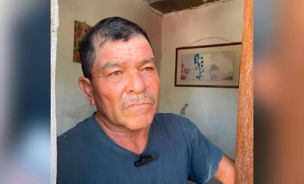 La pareja, que mantenía una relación de unión libre desde hacía 12 años y no tenía hijos, residía en el kilómetro 7 y se dirigía hacia el rancho donde vivían al momento del accidente.