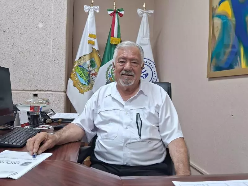 Mencionó que, por unanimidad, los directores de la Unidad Norte han nominado a Tadeo Vargas, actual director de la Facultad de Administración, Conta
