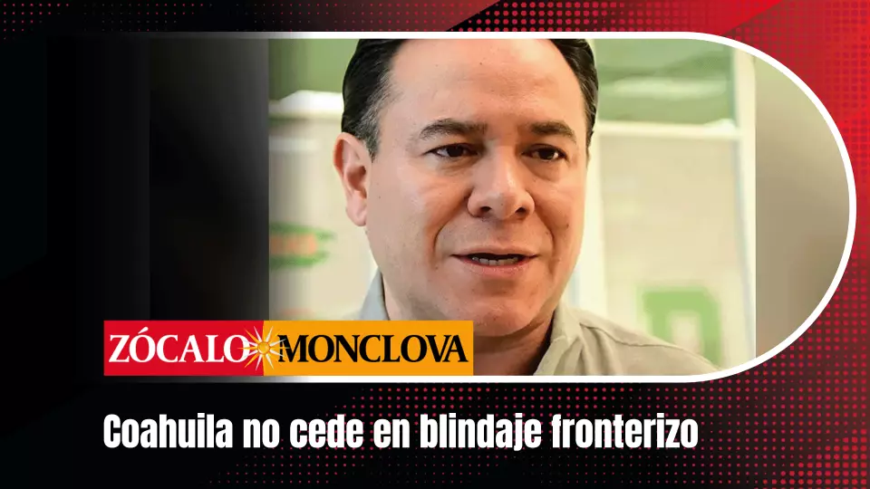 Continuará el blindaje en las fronteras de Coahuila con los estados vecinos, informó Sergio Sisbeles, subsecretario de Gobierno de la Región Centro.