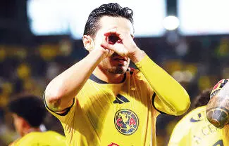 El América avanzó a las Semifinales de la Leagues Cup tras vencer 2-0 al Columbus Crew en Los Ángeles. 